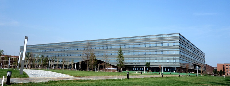 天津大学校景