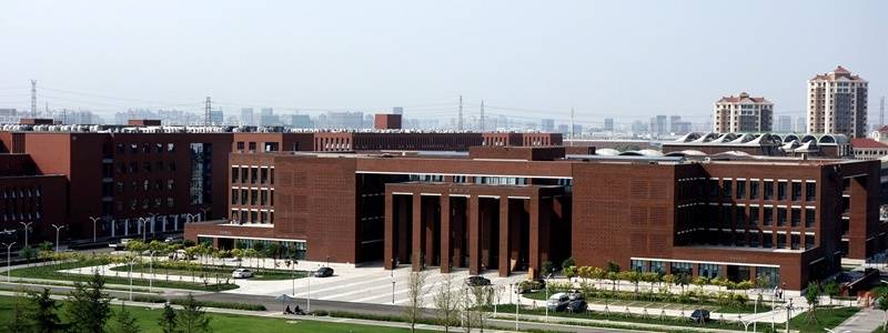 天津大学校园
