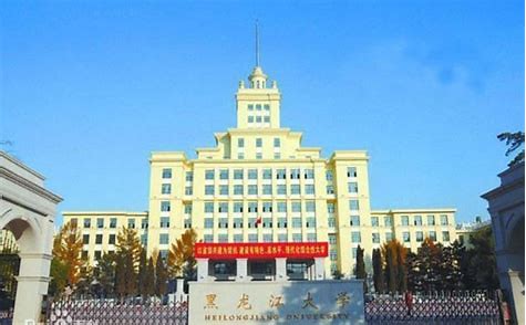 黑龙江大学