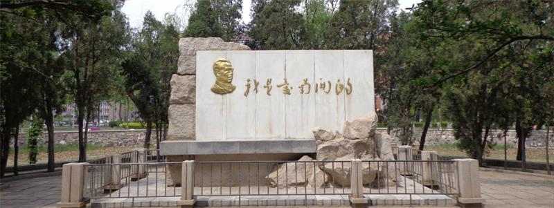 南开大学校景