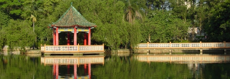 暨南大学校景