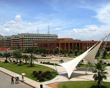 南昌航空大学